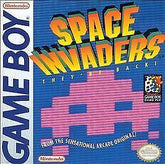 Space Invaders - GameBoy LOOSE CART